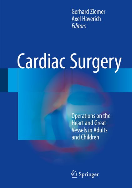 Produktbild: Cardiac Surgery