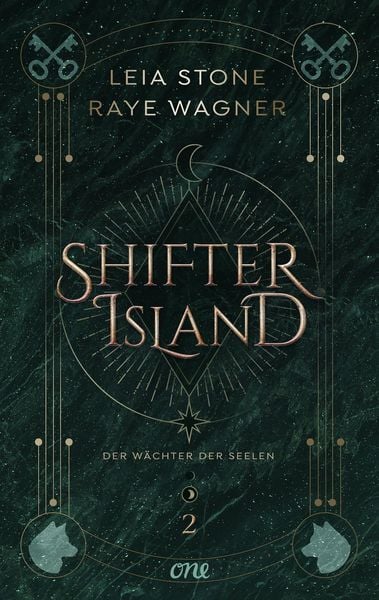 Produktbild: Shifter Island - Der W&auml;chter der Seelen
