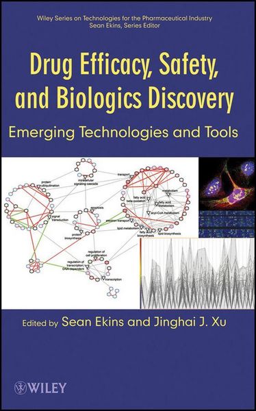 Produktbild: Drug Efficacy, Safety, and Biologics Discovery