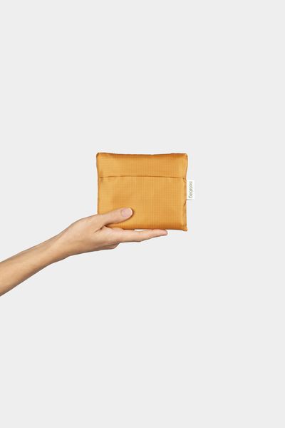 Notabag Recycled Mustard