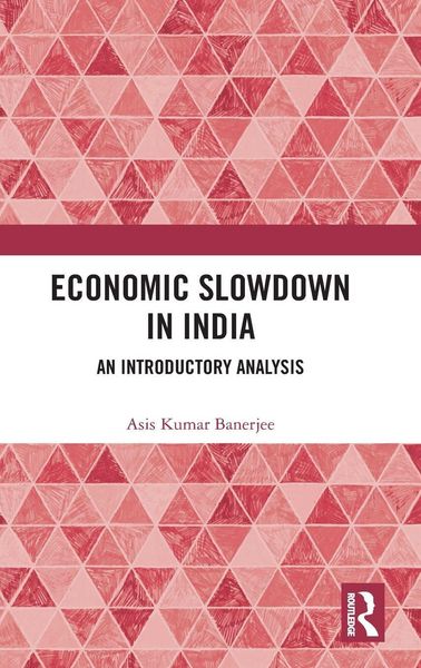 Produktbild: Economic Slowdown in India