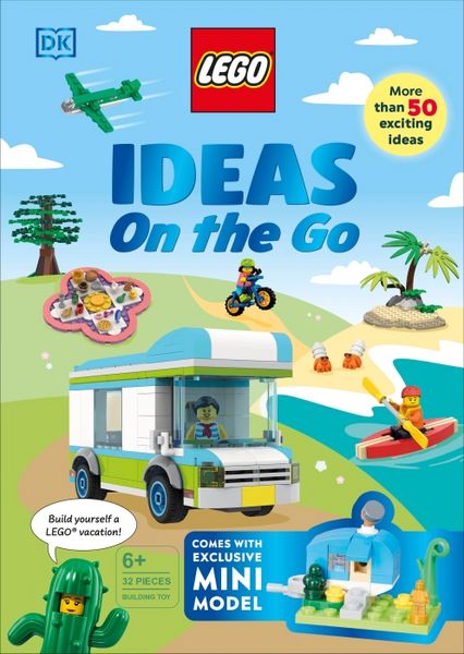 Produktbild: LEGO Ideas on the Go