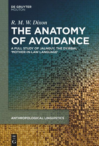 Produktbild: The Anatomy of Avoidance
