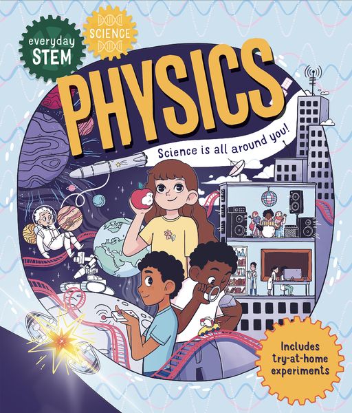 Produktbild: Everyday Stem Science--Physics