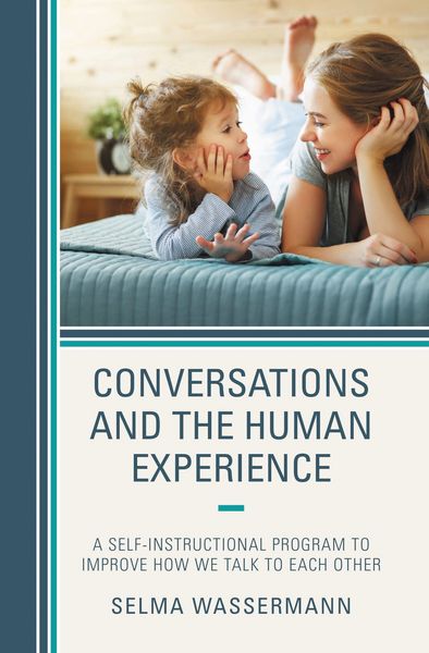 Produktbild: Conversations and the Human Experience