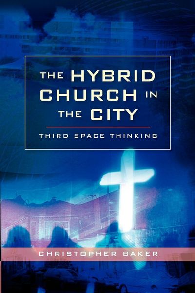 Produktbild: Hybrid Church in the City