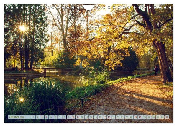 Produktbild: Zagreb - Kroatiens zauberhafte Hauptstadt (Wandkalender 2026 DIN A4 quer), CALVENDO Monatskalender