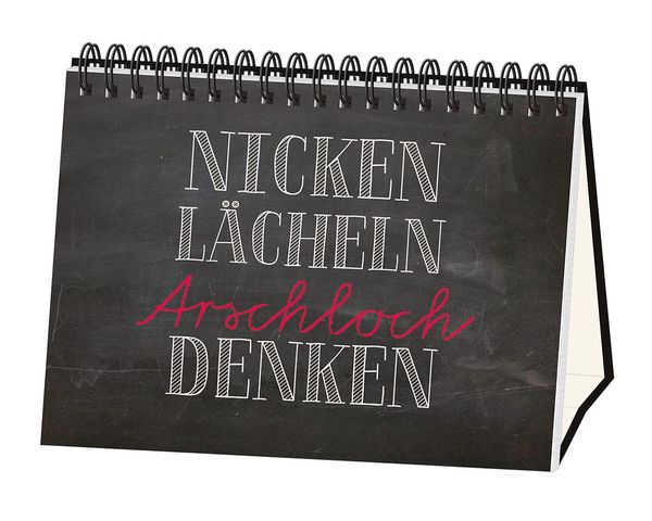 Produktbild: Nett kann ich auch, bringt aber nix