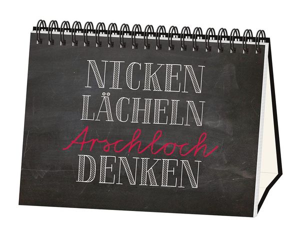 Produktbild: Nett kann ich auch, bringt aber nix