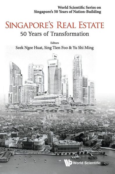 Produktbild: Singapore's Real Estate