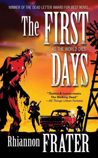 Produktbild: The First Days: As the World Dies