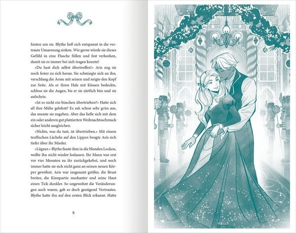 Produktbild: Holly &ndash; Eine Belladonna-Novelle (Belladonna 4)