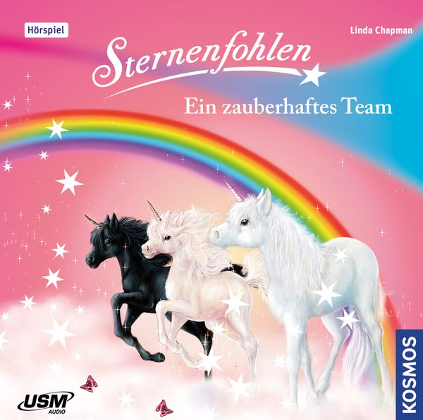 Produktbild: Sternenfohlen (Folge 9): Ein zauberhaftes Team
