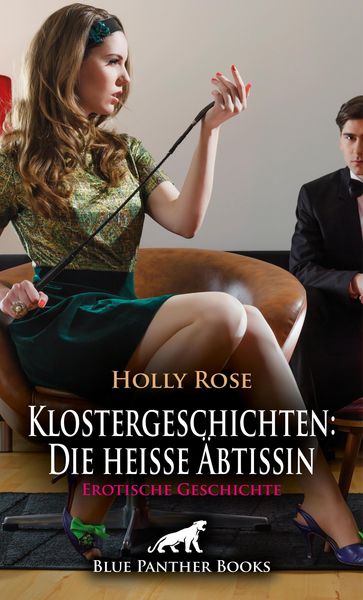 Produktbild: Klostergeschichten: Die heiße Äbtissin | Erotische Geschichte