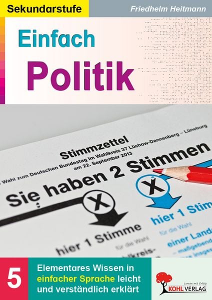 Produktbild: Einfach Politik
