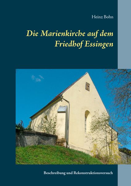 Produktbild: Die Marienkirche auf dem Friedhof Essingen