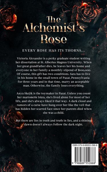 Produktbild: The Alchemist's Rose