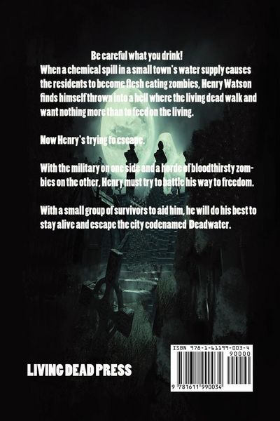 Produktbild: Deadwater (Deadwater Series