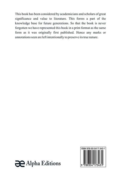 Produktbild: Elements Of The Differential And Integral Calculus
