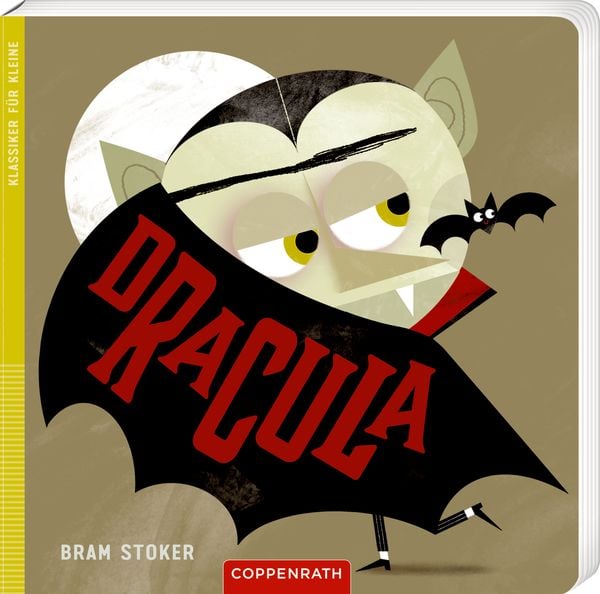 Produktbild: Klassiker für Kleine: Dracula