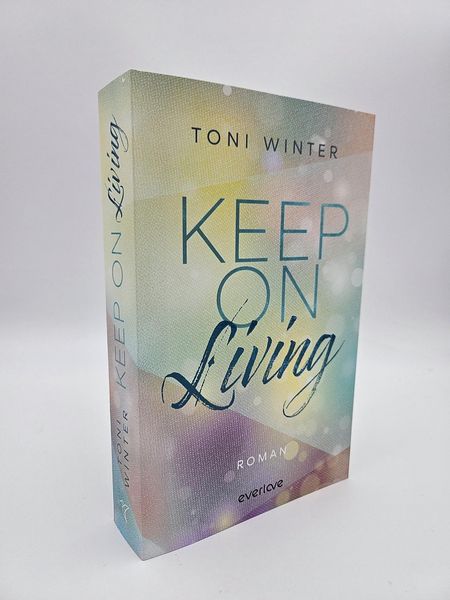 Produktbild: Keep on Living