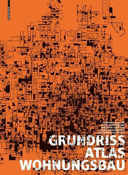 Produktbild: Grundrissatlas Wohnungsbau