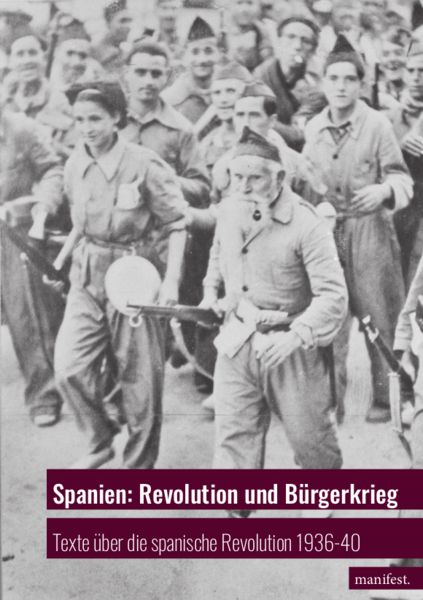 Produktbild: Spanien: Revolution und B&uuml;rgerkrieg