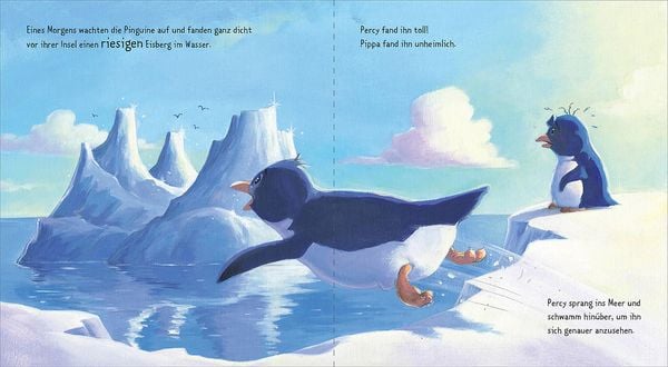 Produktbild: Trau dich, kleiner Pinguin!