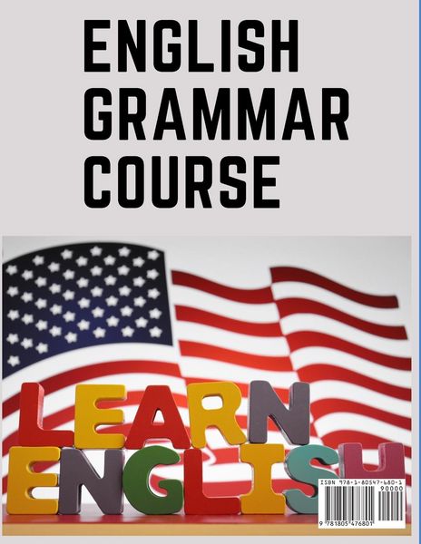 Produktbild: English Grammar Course