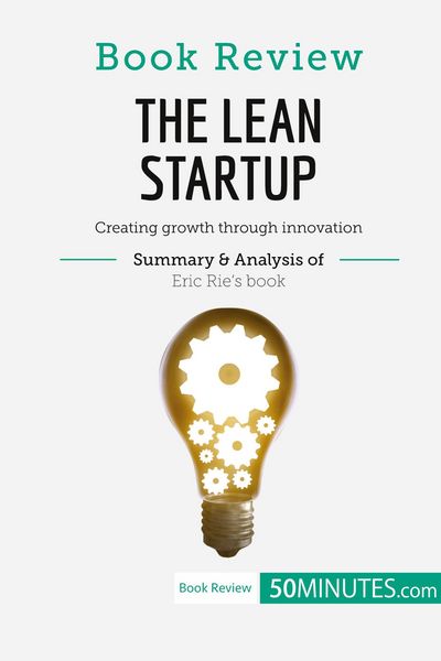 Produktbild: Book Review: The Lean Startup by Eric Ries