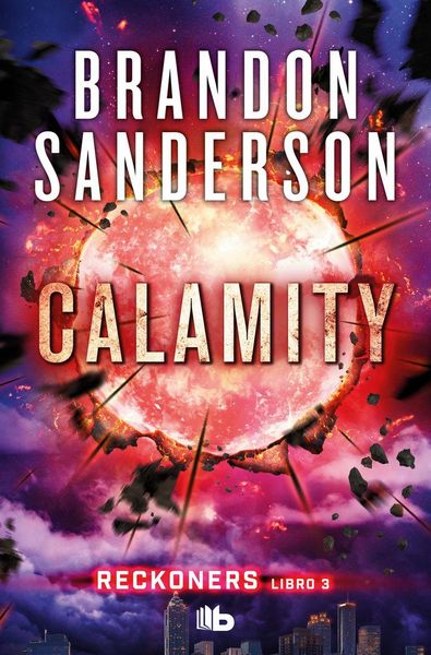 Produktbild: Calamity (Spanish Edition)