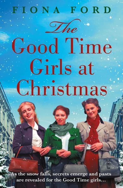 Produktbild: The Good Time Girls at Christmas