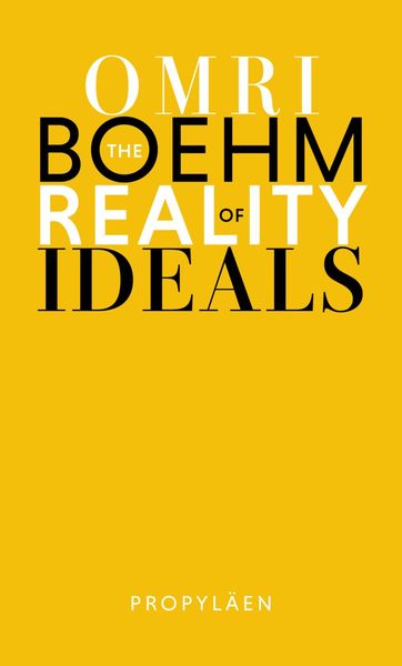 Produktbild: The Reality of Ideals