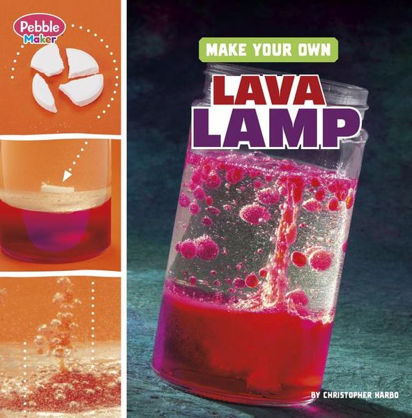 Produktbild: Make Your Own Lava Lamp