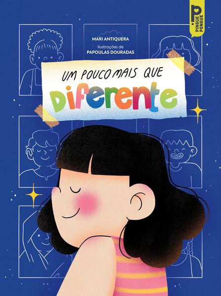 Produktbild: Um pouco mais que diferente