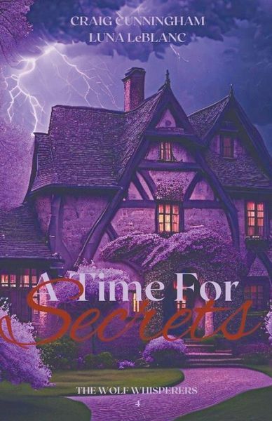 Produktbild: A Time for Secrets