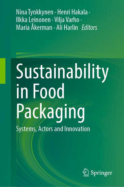 Produktbild: Sustainability in Food Packaging