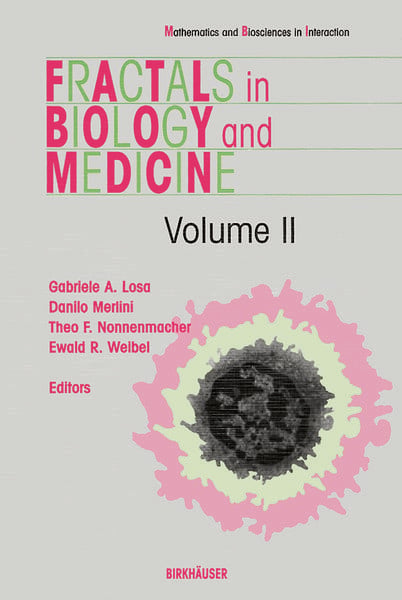 Produktbild: Fractals in Biology and Medicine
