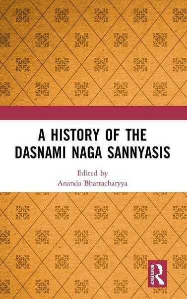 Produktbild: A History of the Dasnami Naga Sannyasis