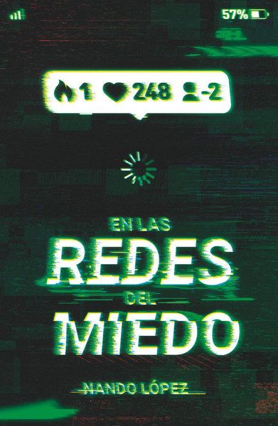 Produktbild: En las redes del miedo