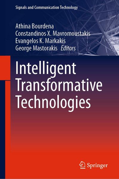 Produktbild: Intelligent Transformative Technologies