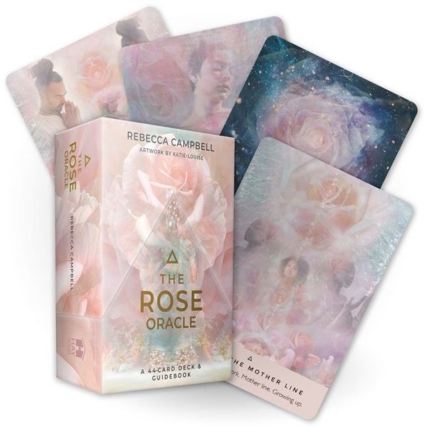 Produktbild: The Rose Oracle