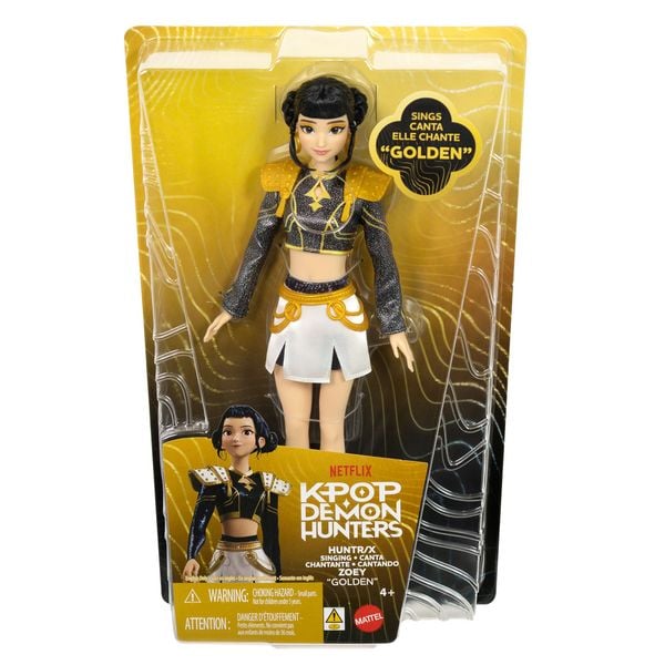 Produktbild: KPop DH Singing Doll Zoey.JRN42