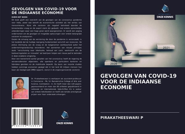 Produktbild: GEVOLGEN VAN COVID-19 VOOR DE INDIAANSE ECONOMIE