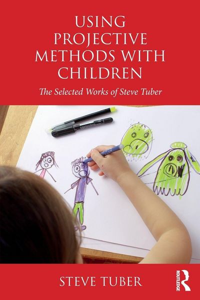 Produktbild: Using Projective Methods with Children
