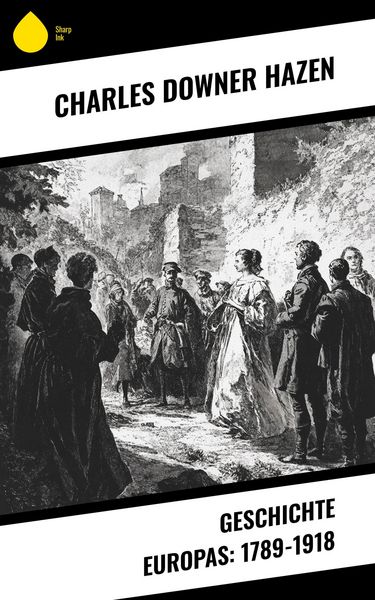 Produktbild: Geschichte Europas: 1789-1918
