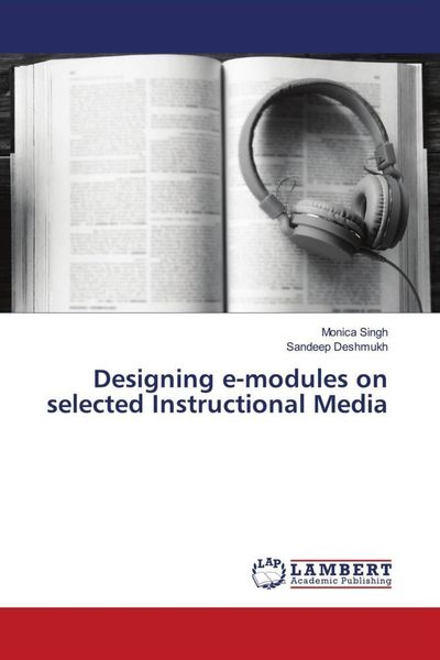 Produktbild: Designing e-modules on selected Instructional Media