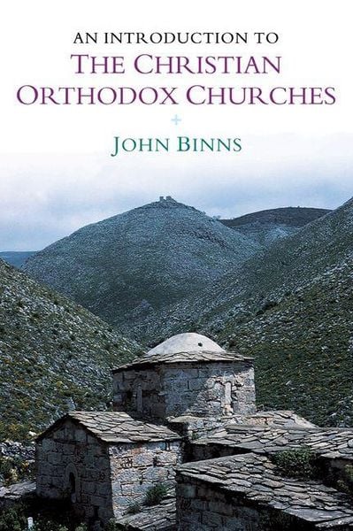 Produktbild: An Introduction to the Christian Orthodox Churches