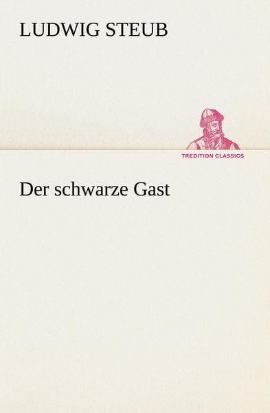 Produktbild: Der schwarze Gast