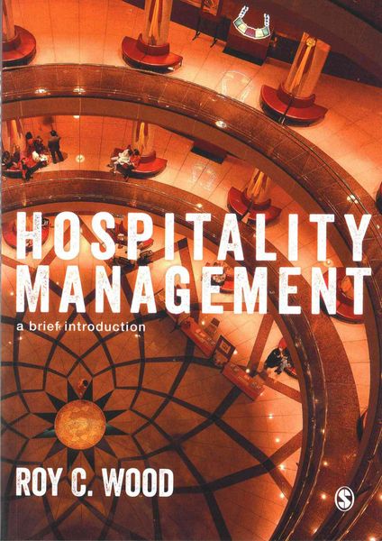 Produktbild: Hospitality Management